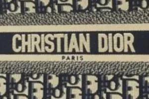 ディオールブックトートロゴ