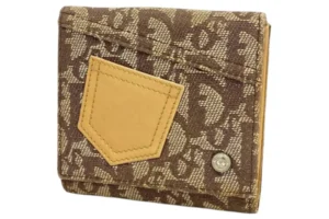 ディオールトロッター財布