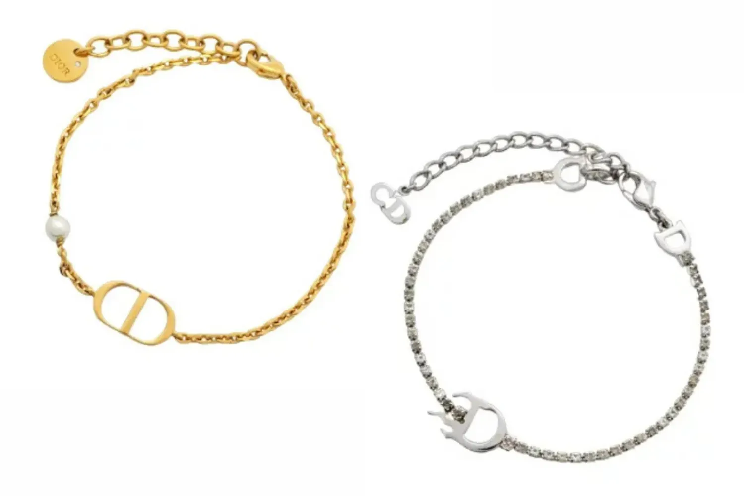 【大人気のマリンモチーフ】Dior ブレスレット Diorブレスレットの偽物の見分け方｜他アクセサリーの真贋