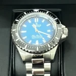 EDOX スカイダイバー ネプチュニアン 80120-3NM-BUIDN