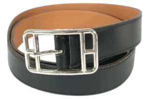 Hermes-CapeCod -Belt-black