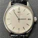 IWC オールドインター cal.89