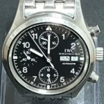 IWC パイロット フリーガー クロノグラフ デイデイト IW370607