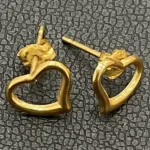 K18 ピアス
