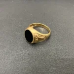 K18 色石 リング