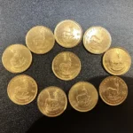 K22 クルーガーランド金貨