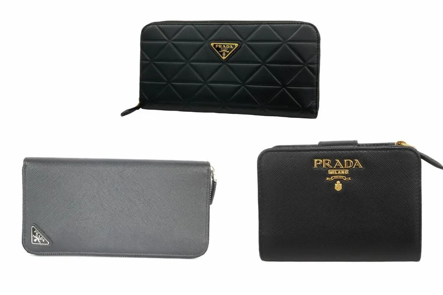 プラダ財布の買取相場とは？高額査定のポイントや買取業者選びについても解説