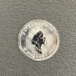 メープルリーフ金貨1/10オンス