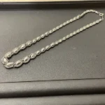 Pt850 ネックレス
