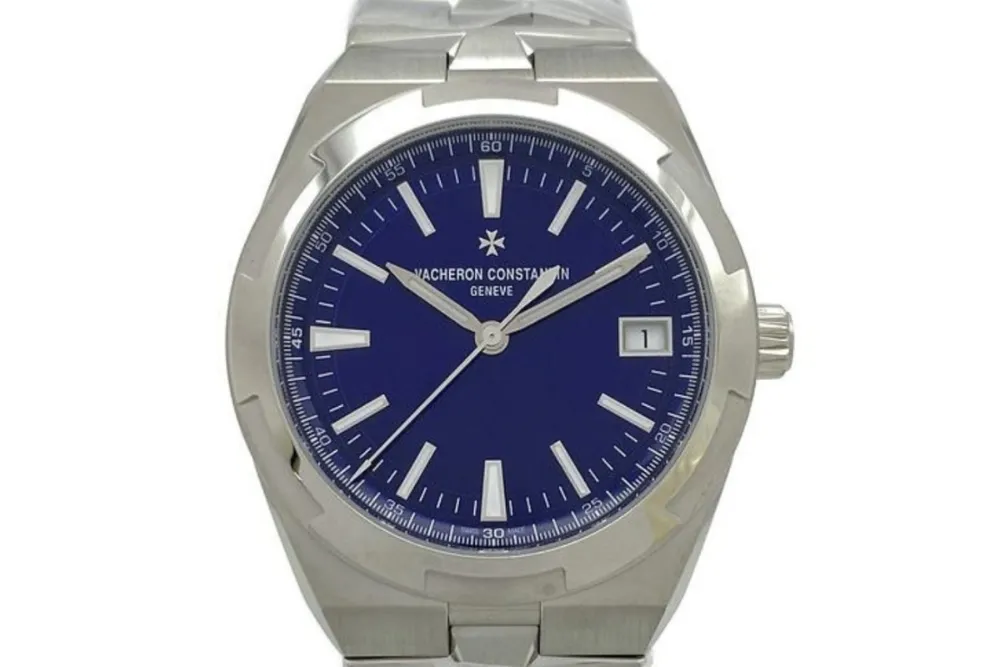 Vacheron-Constantin -Overseas- Automatic
