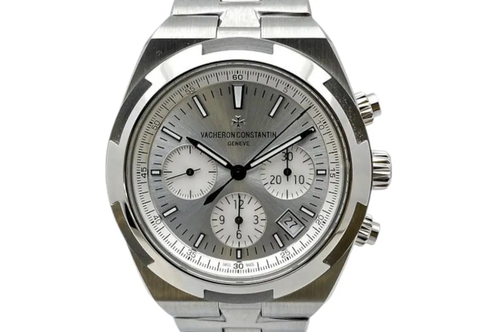 Vacheron-Constantin- Overseas- -Chronograph