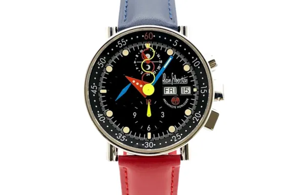 アランシルベスタインが"時計界のピカソ"と呼ばれる理由