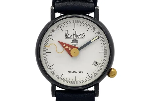 アランシルベスタインの代表的なモデル紹介