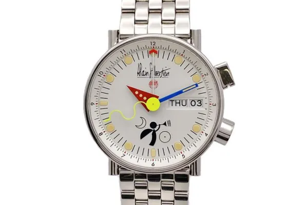 アランシルベスタインの時計を高く売るポイント