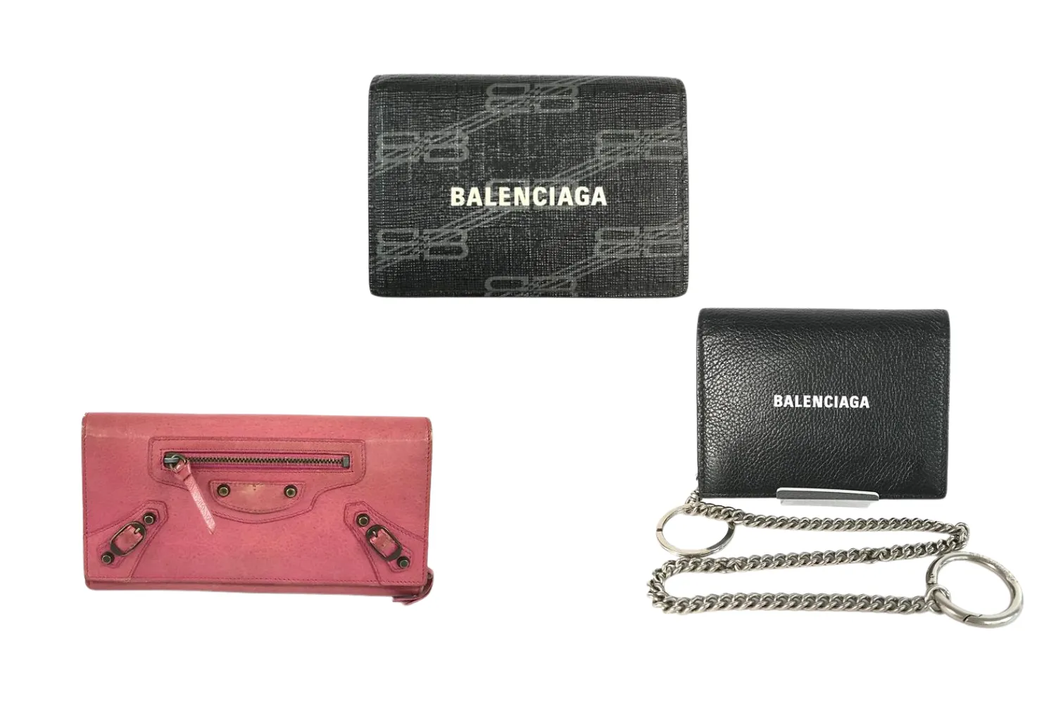 バレンシアガの財布買取完全ガイド｜高価査定のコツと買取相場・偽物の見分け方までご紹介