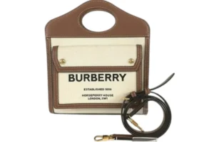 burberry-Pocket Bag
