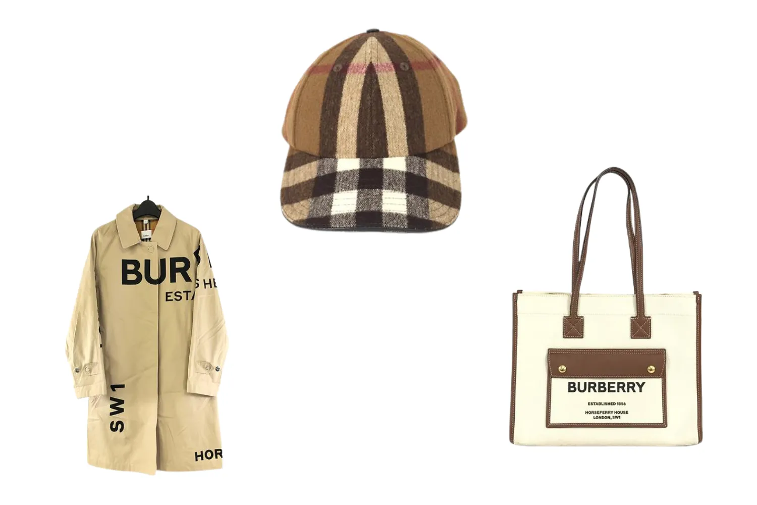 バーバリー新ロゴがダサいと話題？その理由や変更の背景・旧ロゴとの違いも解説