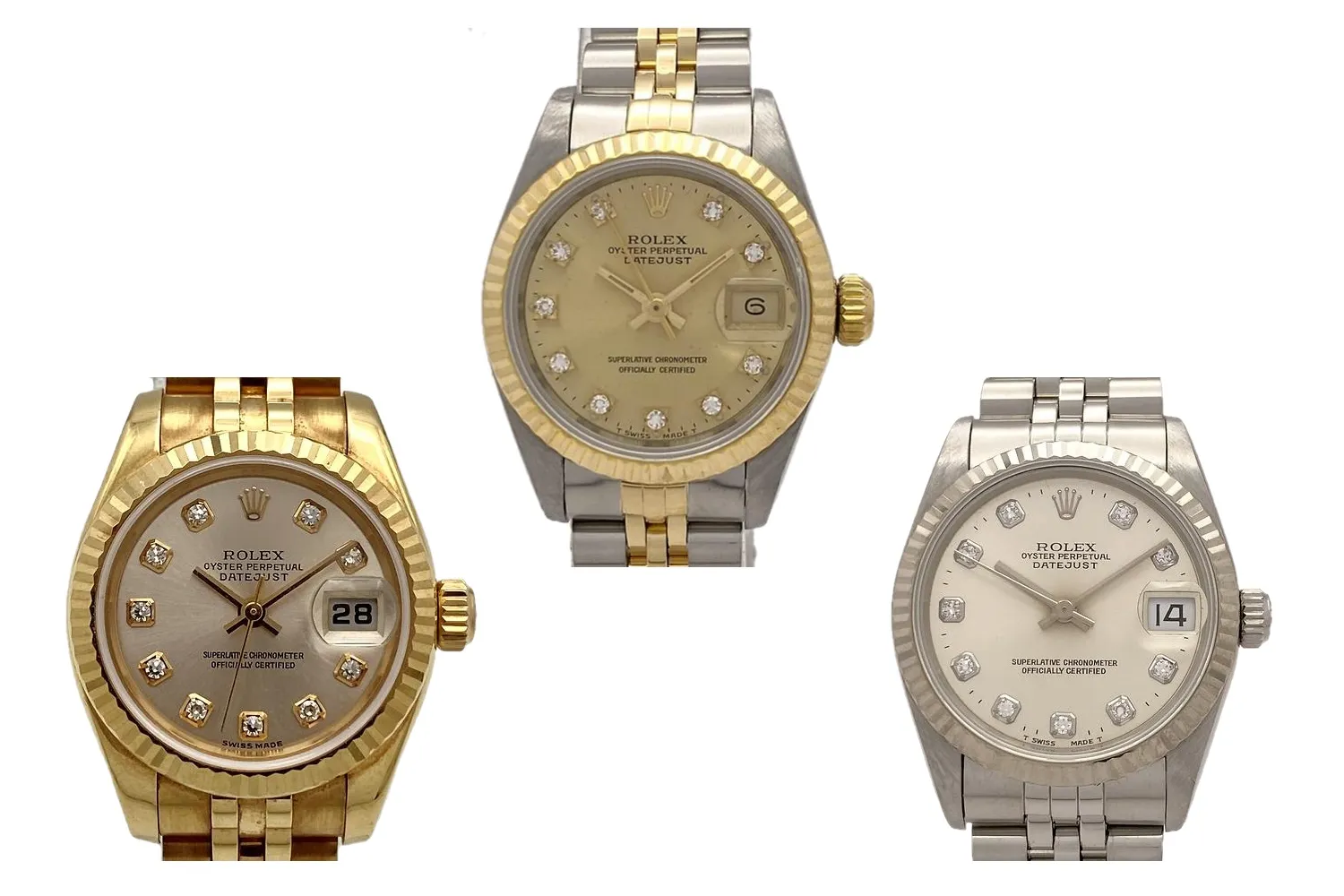 ロレックス レディデイトジャストが買えない？理由と入手方法・資産価値を徹底解説