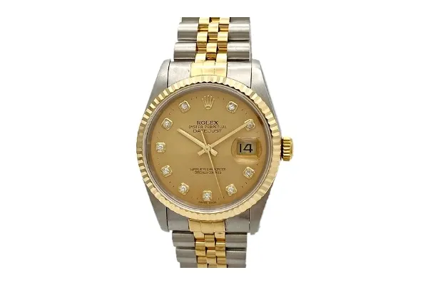 レディデイトジャストのモデル別入手難易度と価格帯