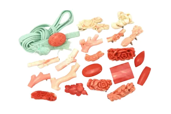 珊瑚が持つ石言葉とパワーストーンとしての意味