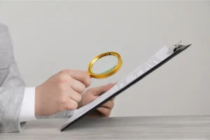 鑑定書