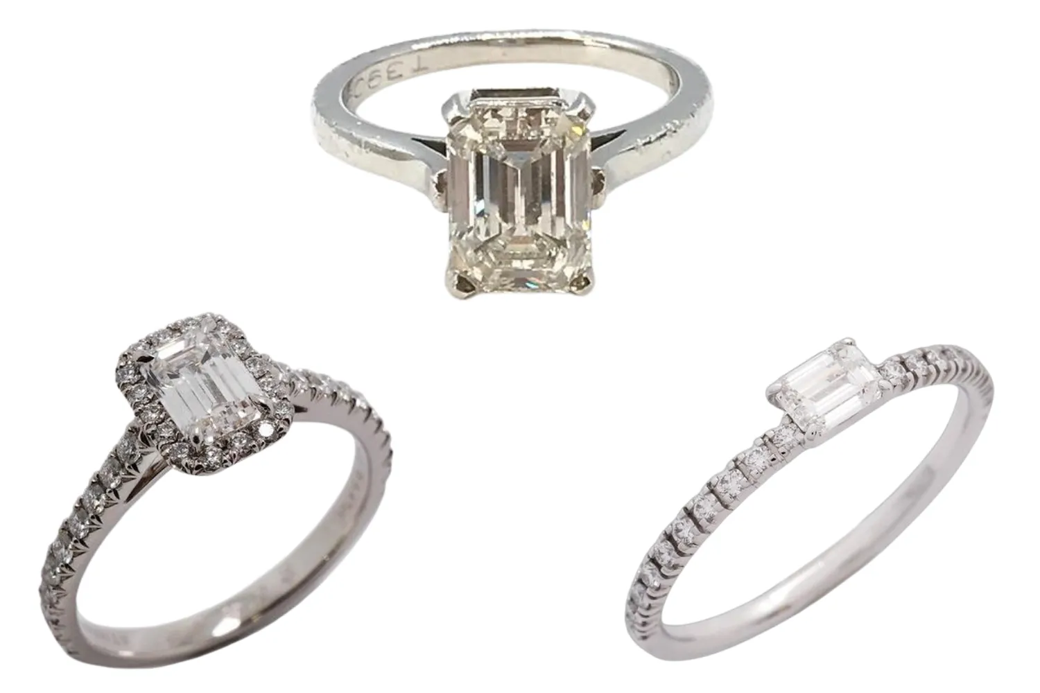 エメラルドカットダイヤモンドの魅力と高価買取のポイントを徹底解説