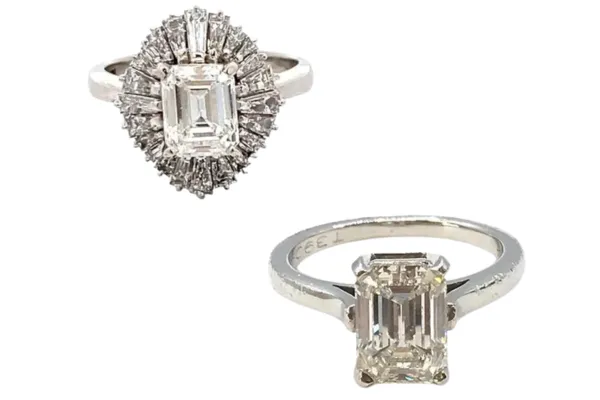 エメラルドカットとは？