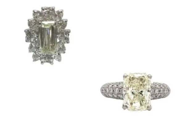 エメラルドカットダイヤモンドのデメリット