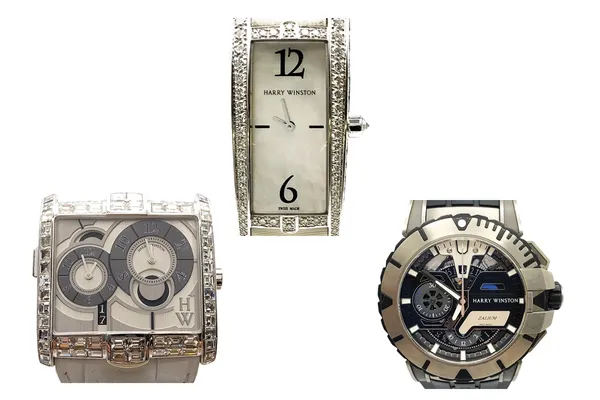 ハリーウィンストンの時計は資産価値が高い？人気モデルや参考買取価格を解説