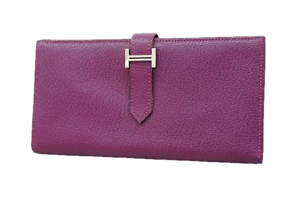 エルメス ベアンの刻印と製造年の見方