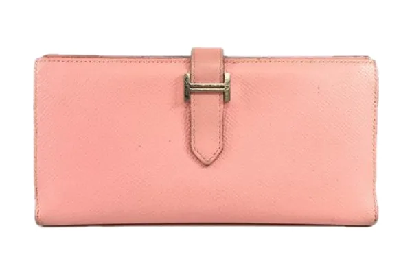 エルメス ベアンの真贋を見分けるポイント