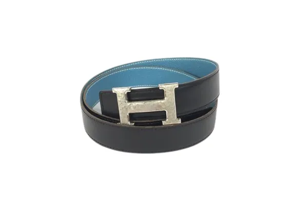 エルメスのベルトに使われる代表的な素材と特徴