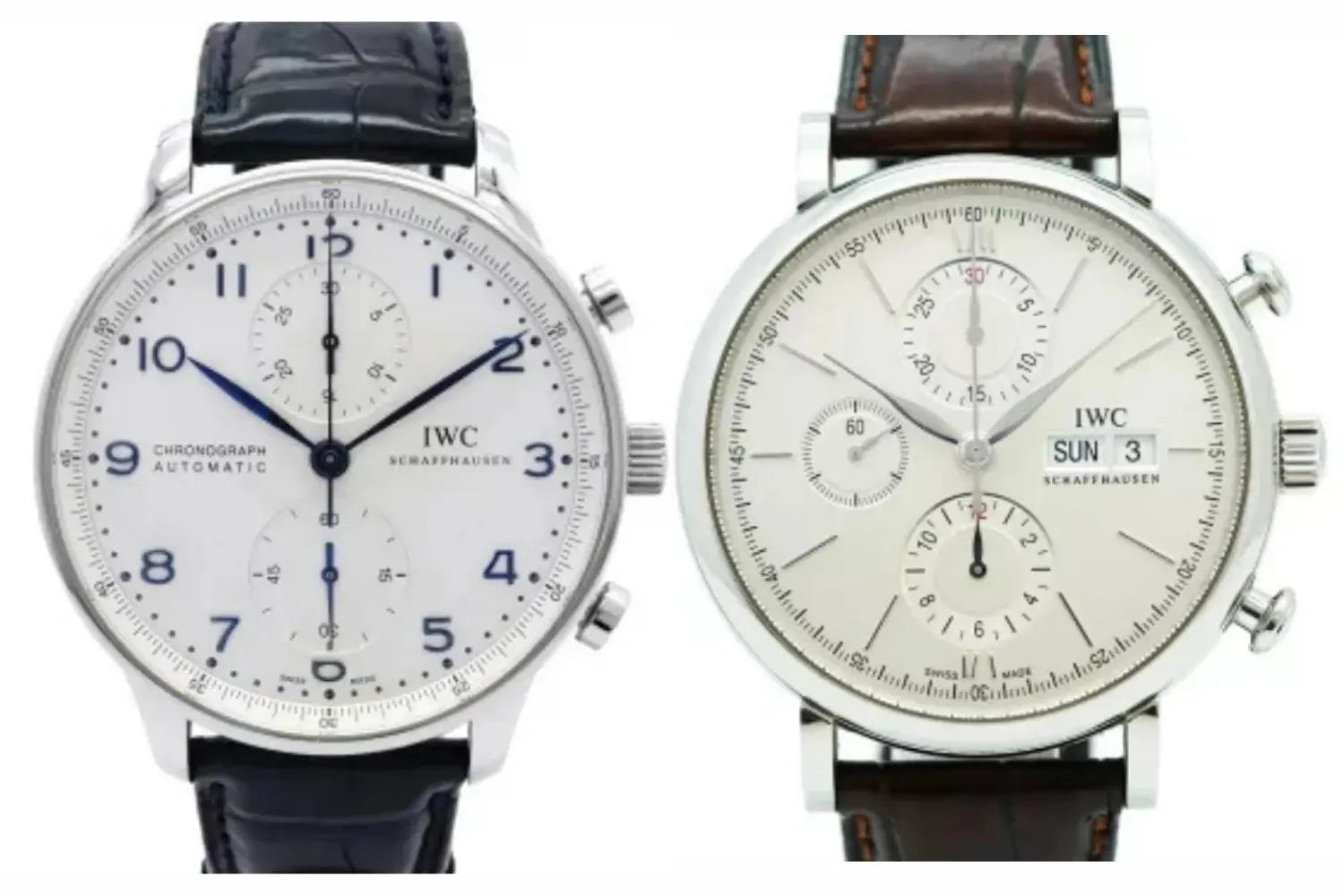 IWCの時計の出張買取はどこがいい？最新買取相場や高く売るコツも徹底解説