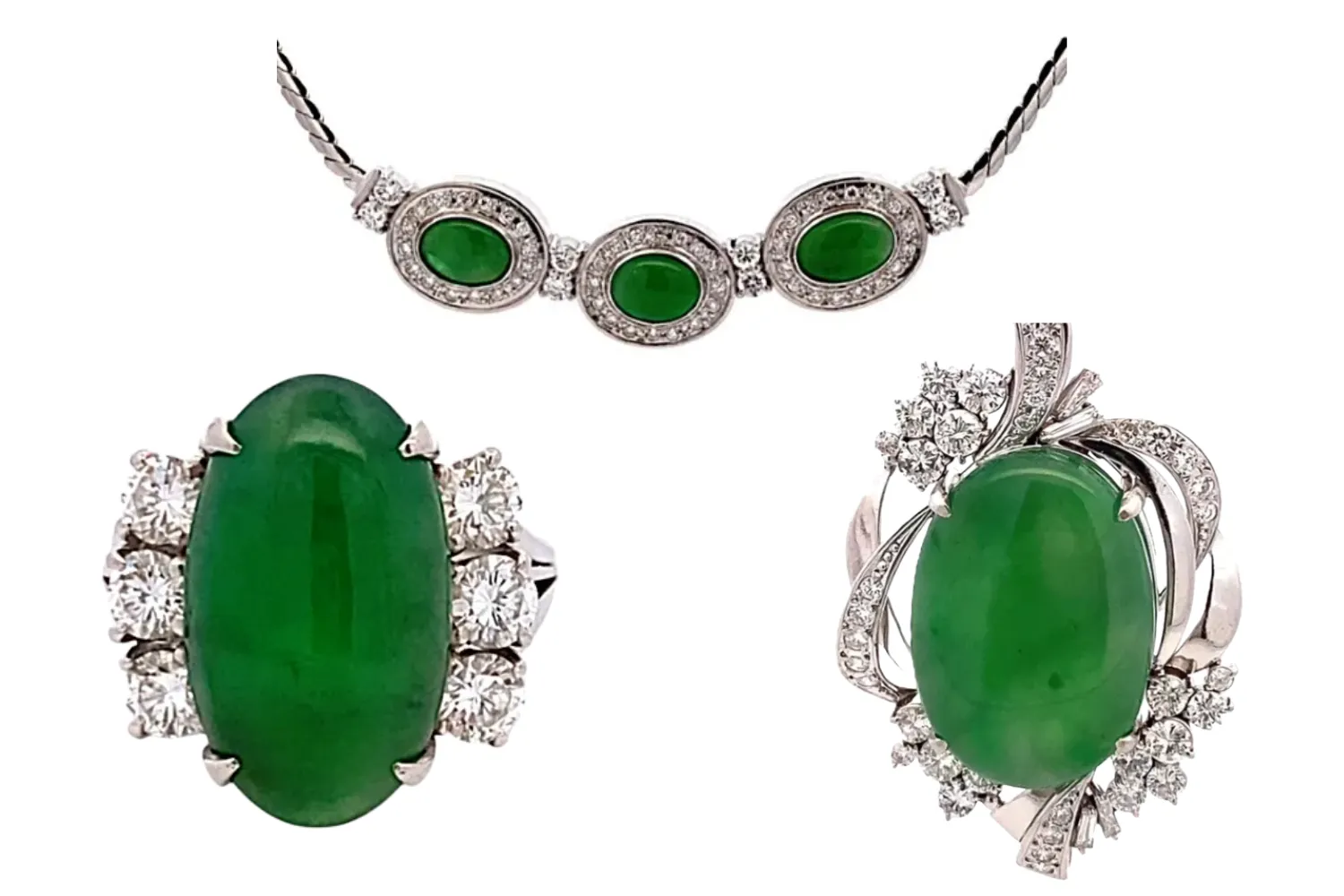 翡翠とはどんな宝石？歴史や意味・魅力から品質の見分け方まで解説