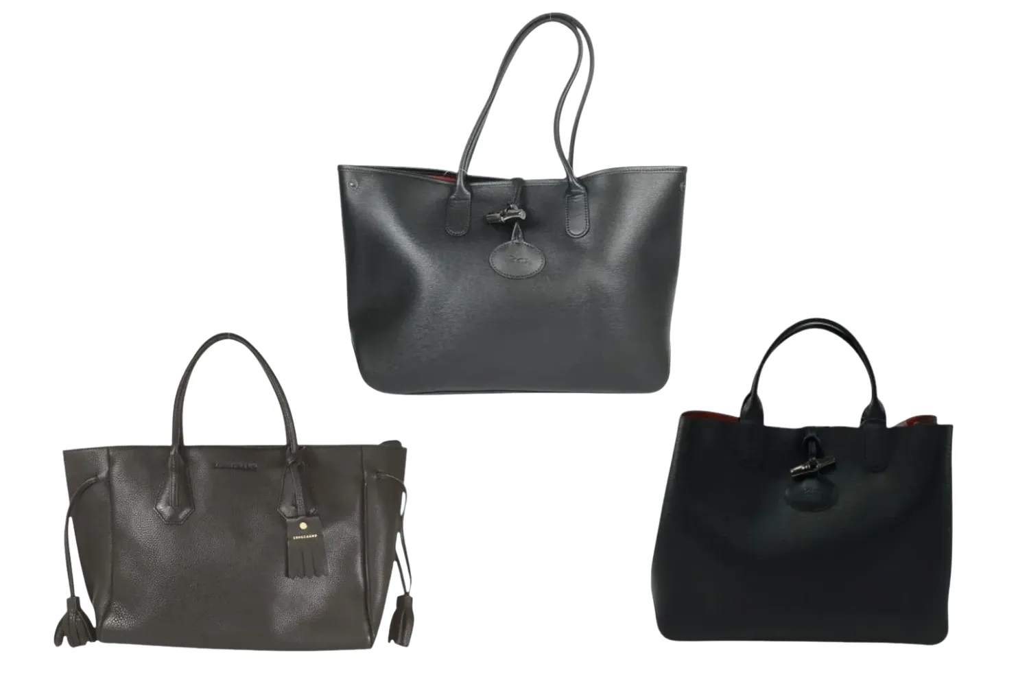 ロンシャンでパソコンが入るサイズはどれ？通勤に使えるトートやリュックを比較