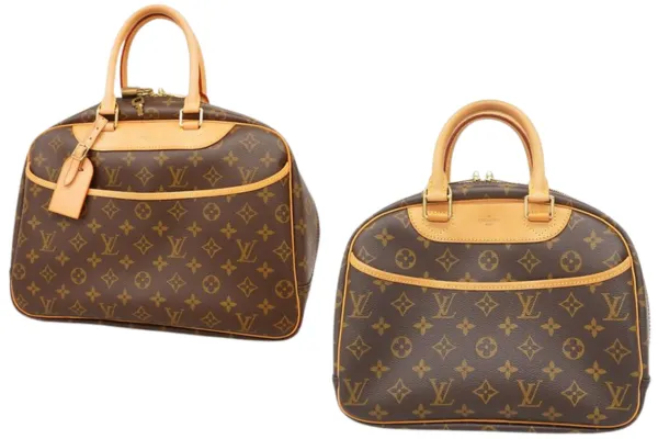 ルイ・ヴィトン トゥルーヴィルとの違い