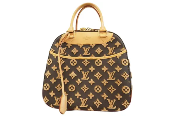 ルイ・ヴィトン ドーヴィルの正しい保管方法