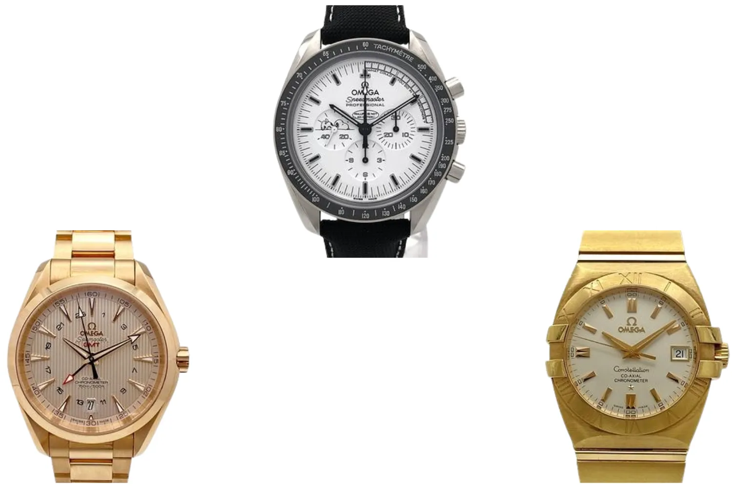 オメガの人気モデルをご紹介！人気な理由や自分に合ったモデルの選び方も解説