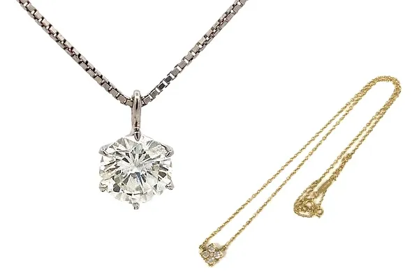 ダイヤモンドネックレスを高く売却するためのポイント