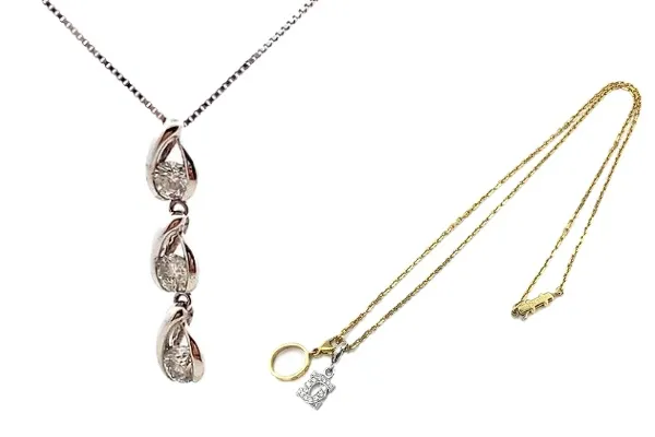 ダイヤモンドネックレスに関するよくある質問