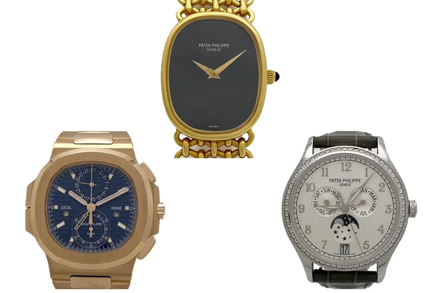 パテック フィリップ中古購入ガイド｜相場変動・人気モデル・真贋の見極めポイントもご紹介