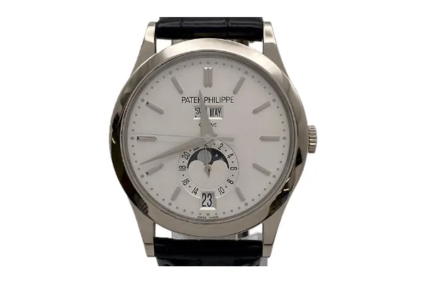 パテック フィリップ中古相場の最新動向【2026年版】