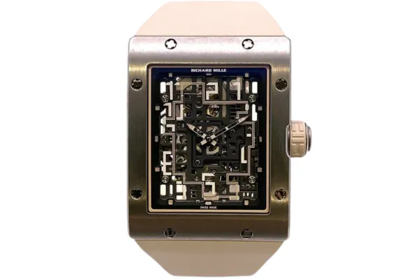 リシャール・ミルで一番安いモデルはどれ？