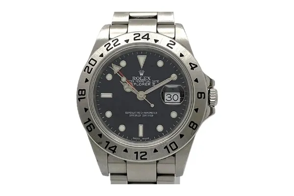 ロレックスのベゼルを正規店で交換した場合の費用相場