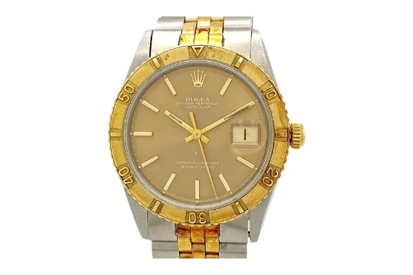 ロレックスの正規店でベゼル交換を断られるケース