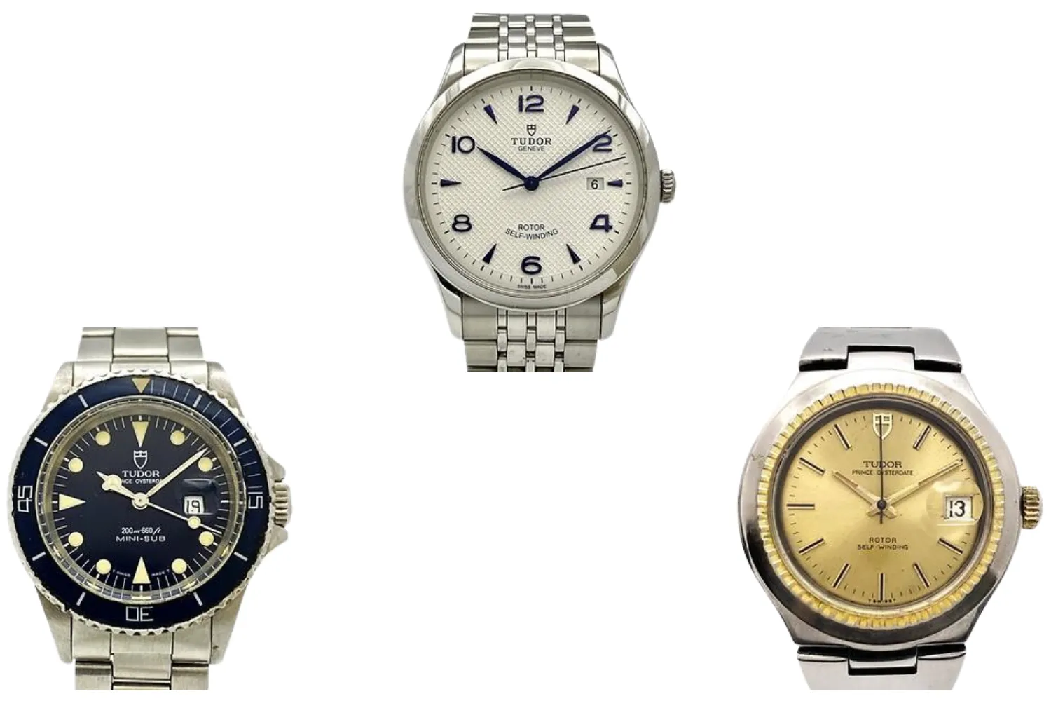 ロレックスに似た時計「チューダー」の特徴とは？リーズナブルな理由やおすすめモデルも紹介