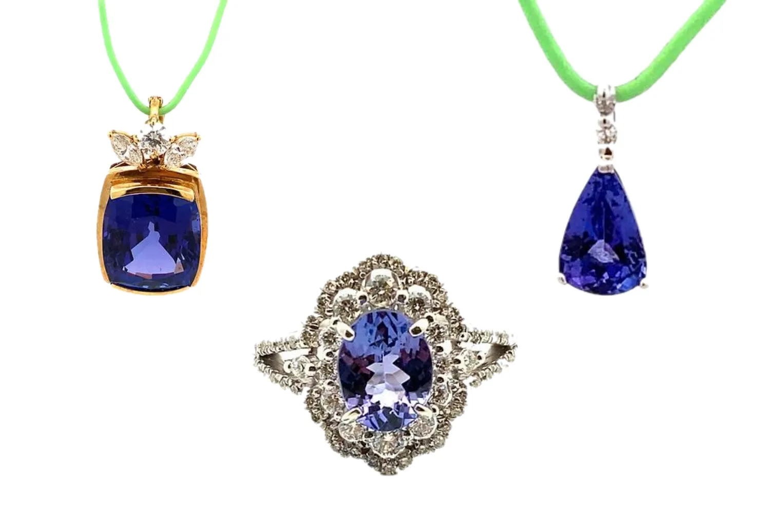 12月の誕生石タンザナイトとは？石言葉・特徴・価値を徹底解説