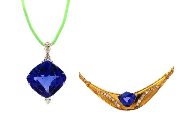 タンザナイトが12月の誕生石に選ばれた理由