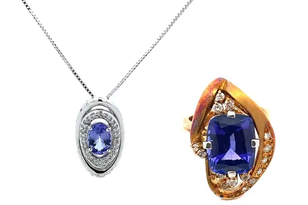 タンザナイトの歴史