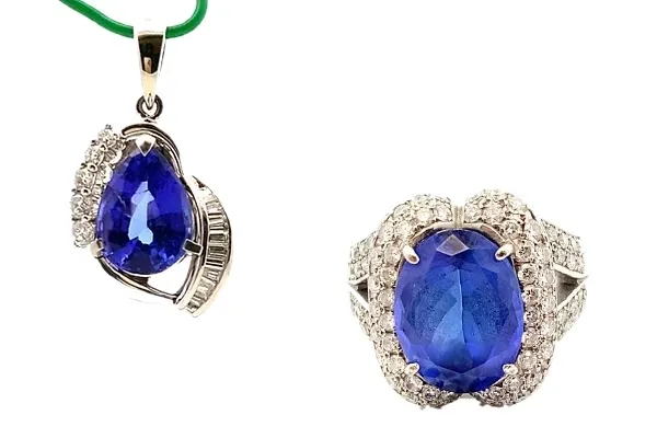 タンザナイトの価値を決める要素